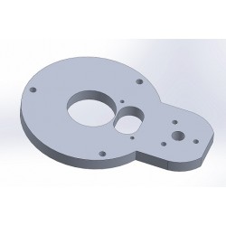 Camwheat Universal Die Heater Die Plate